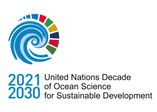 UN Ocean Decade transparent logo
